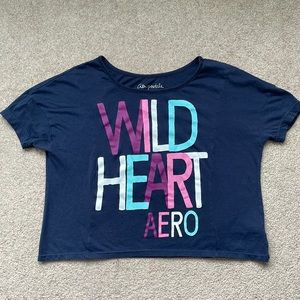 Aeropostale Crop Top